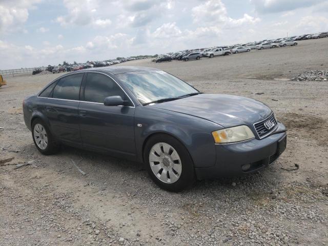 AUDI A6 2.7T QU 2004 with VIN WAULD64B34N027697 - Photo from auction