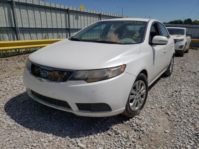 Photo 2 from auction – 2013 KIA FORTE EX with VIN KNAFU4A28D5683089