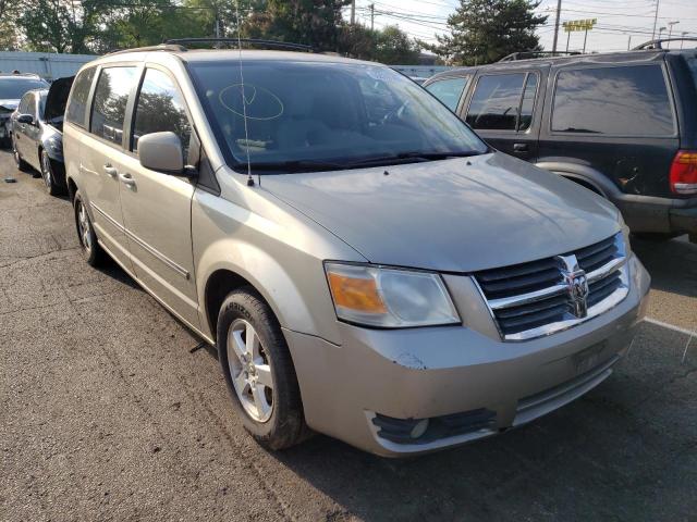 DODGE GRAND CARA 2008 with VIN 1D8HN54P88B135673 - Photo from auction