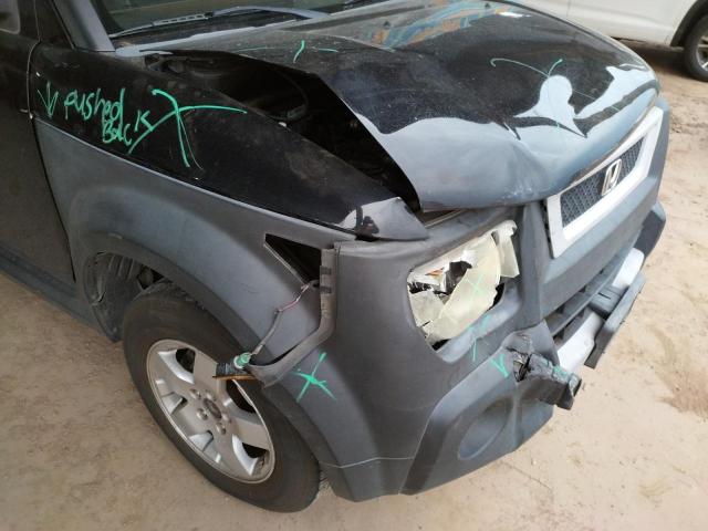 Photo 9 from auction – 2005 HONDA ELEMENT EX with VIN 5J6YH28615L010696