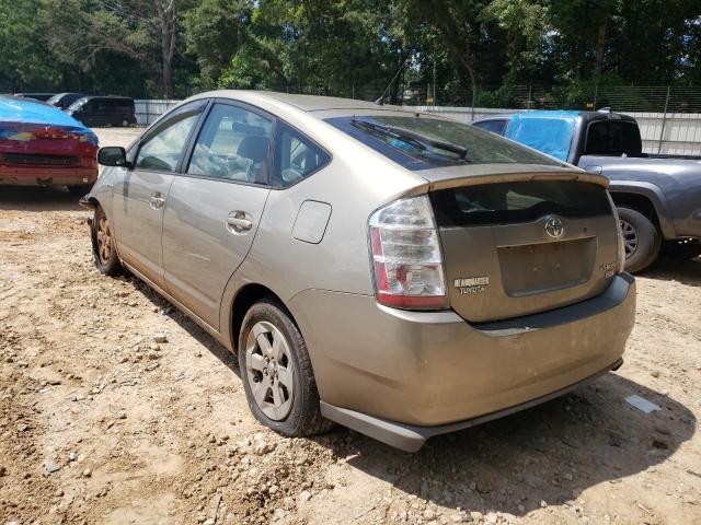Photo 3 from auction – 2008 TOYOTA PRIUS with VIN JTDKB20U683402715