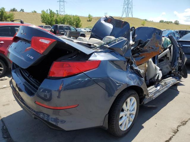 Photo 4 from auction – 2015 KIA OPTIMA EX with VIN 5XXGN4A71FG488126