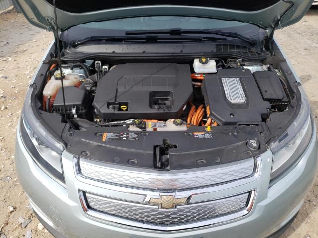 Photo 7 from auction – 2013 CHEVROLET VOLT with VIN 1G1RB6E43DU119796
