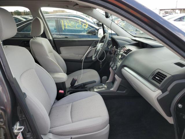 Photo 5 from auction – 2014 SUBARU FORESTER 2 with VIN JF2SJADC7EH522019