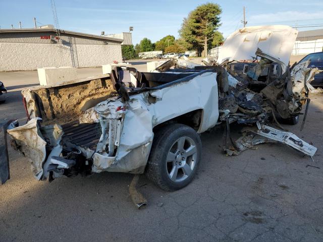 Photo 4 from auction – 2018 CHEVROLET SILVERADO with VIN 3GCUKTEC1JG360987
