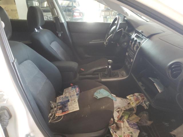 Photo 5 from auction – 2004 MAZDA 6 I with VIN 1YVFP80C845N83161