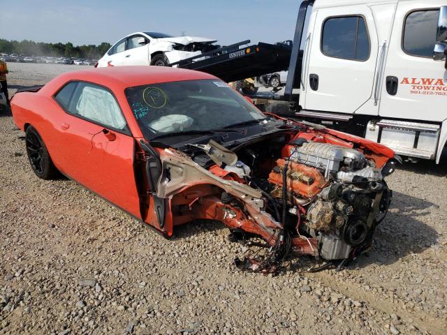 DODGE CHALLENGER 2016 with VIN 2C3CDZC93GH335831 - Photo from auction