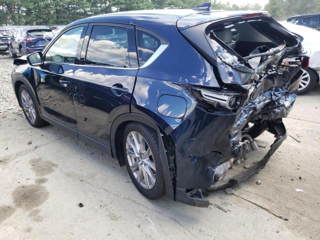 Photo 3 from auction – 2019 MAZDA CX-5 GRAND with VIN JM3KFBDM3K0673973