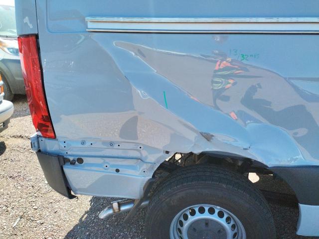 Photo 9 from auction – 2021 MERCEDES-BENZ SPRINTER 2 with VIN W1W4EBVY2MT071349