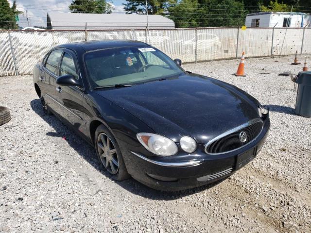 Zdjęcie 1 z aukcji – 2007 BUICK LACROSSE C z VIN 2G4WD582371248920