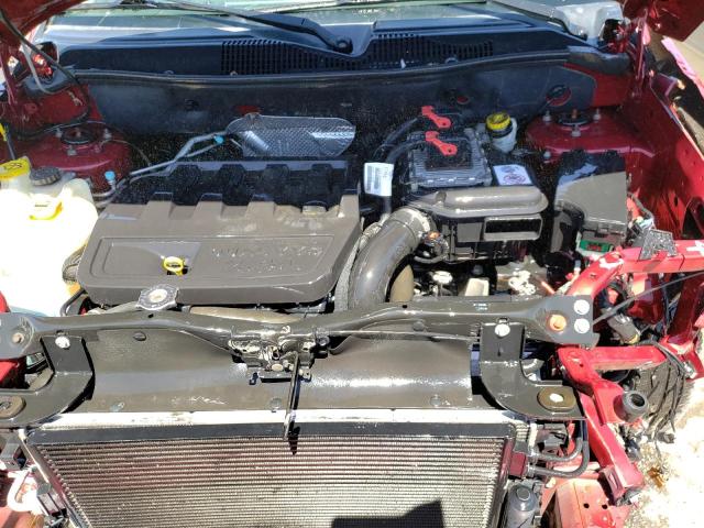 Photo 7 from auction – 2016 JEEP COMPASS SP with VIN 1C4NJDBB4GD566710