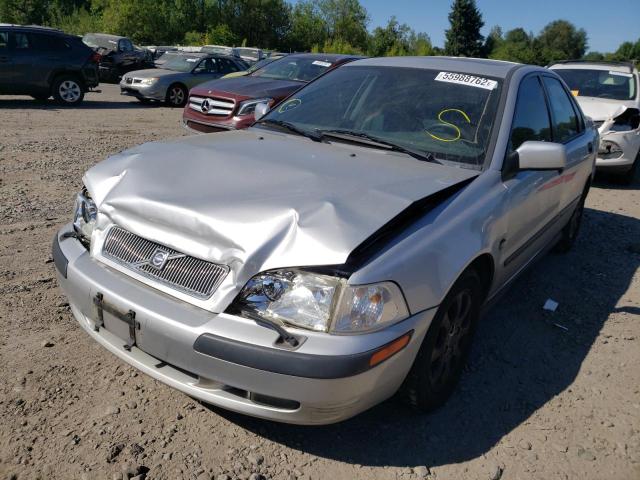 Photo 2 from auction – 2002 VOLVO S40 1.9T with VIN YV1VS29572F856271