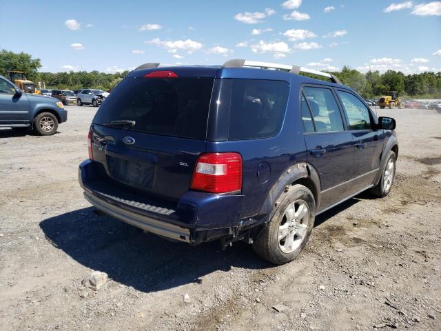 Photo 4 from auction – 2006 FORD FREESTYLE with VIN 1FMZK05186GA14078