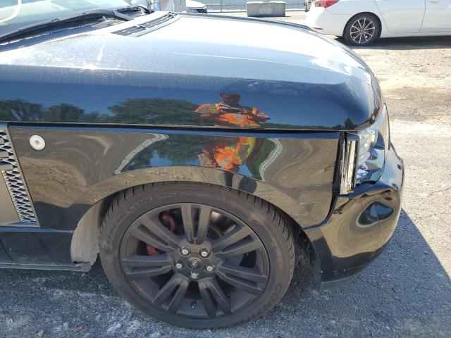 Photo 9 from auction – 2011 LAND ROVER RANGE ROVE with VIN SALMF1D45BA350541