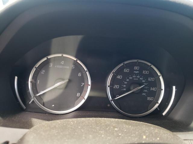 Photo 8 from auction – 2014 ACURA MDX TECHNO with VIN 5FRYD3H44EB010036