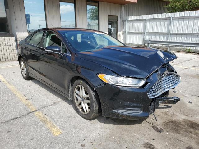 FORD FUSION SE 2013 with VIN 3FA6P0H74DR295803 - Photo from auction