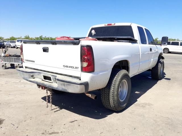 Photo 4 from auction – 2004 CHEVROLET silverado with VIN 2GCEC19V441342059