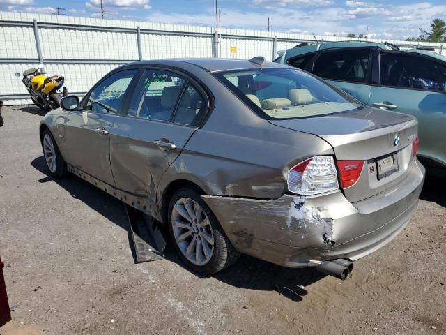 Foto 3 de la subasta – 2011 BMW 328 XI con VIN WBAPK7C55BF195700