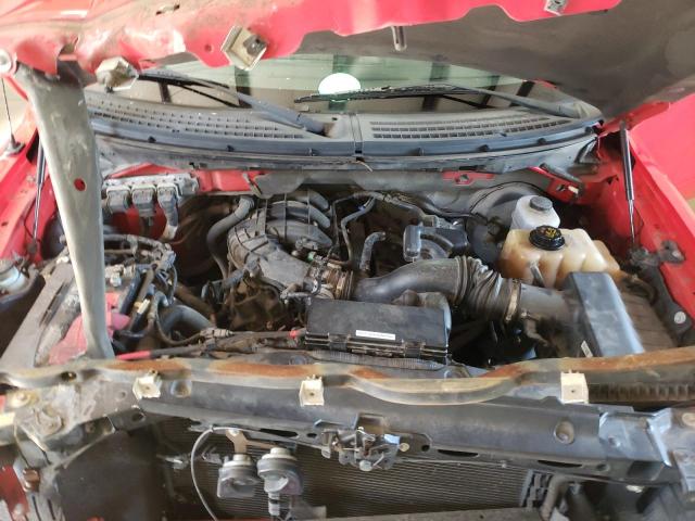 Zdjęcie 7 z aukcji – 2012 FORD F150 SUPER z VIN 1FTEW1CM7CFB91359