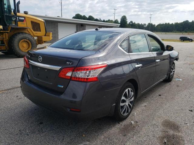 Photo 4 from auction – 2013 NISSAN SENTRA with VIN 3N1AB7AP2DL783546