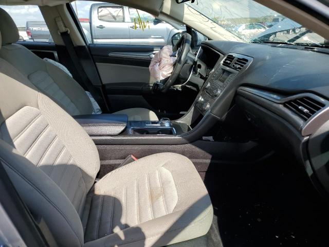 Photo 5 from auction – 2017 FORD FUSION S with VIN 3FA6P0G79HR143460