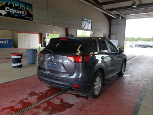 Photo 4 from auction – 2016 MAZDA CX-5 TOURI with VIN JM3KE4CY4G0860892