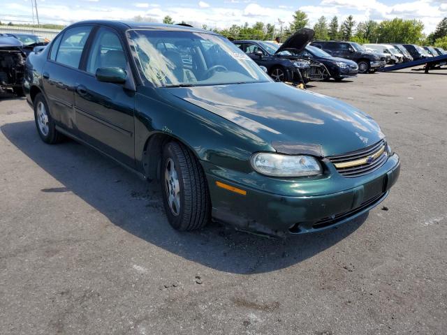 CHEVROLET MALIBU LS 2003 with VIN 1G1NE52J23M647337 - Photo from auction