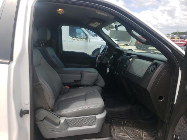 Photo 5 from auction – 2014 FORD F150 with VIN 1FTMF1CM1EKD76111