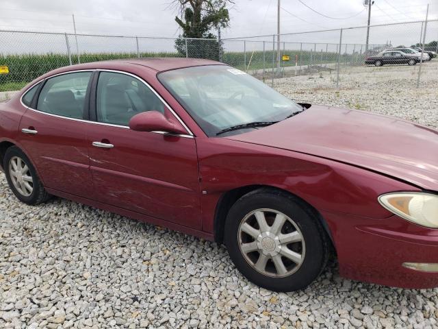 Photo 9 from auction – 2006 BUICK LACROSSE C with VIN 2G4WD582261162626