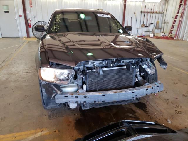 Photo 9 from auction – 2013 DODGE CHARGER SX with VIN 2C3CDXHG3DH560662
