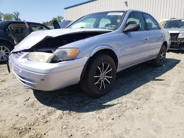 Photo 2 from auction – 1997 TOYOTA CAMRY with VIN 4T1BG22K2VU032670