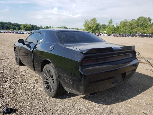 Photo 3 from auction – 2013 DODGE CHALLENGER with VIN 2C3CDYAG5DH628069