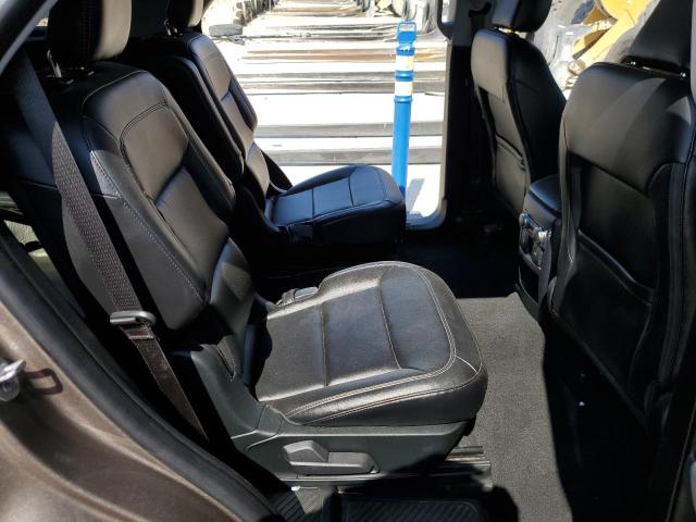 Photo 6 from auction – 2021 FORD EXPLORER X with VIN 1FMSK7DH3MGA14771
