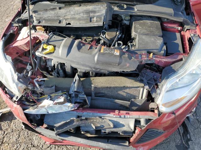 Photo 7 from auction – 2014 FORD FOCUS SE with VIN 1FADP3K28EL270747