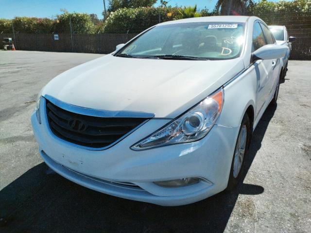 Photo 9 from auction – 2013 HYUNDAI SONATA GLS with VIN 5NPEB4ACXDH654822