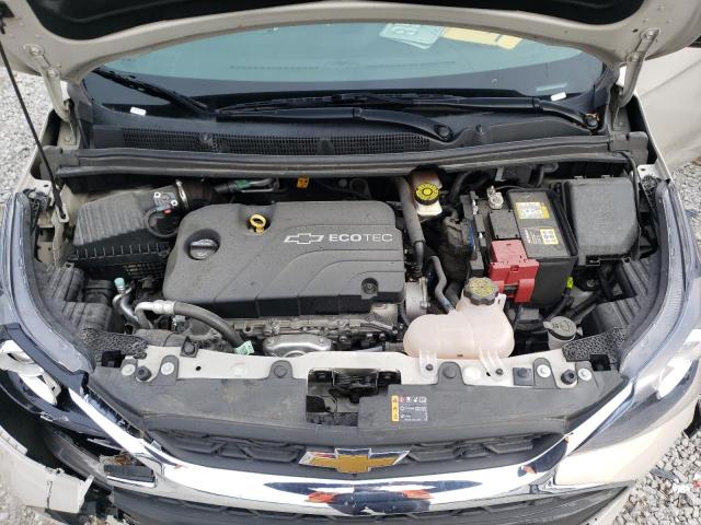 Photo 7 from auction – 2021 CHEVROLET SPARK 1LT with VIN KL8CD6SA9MC749922