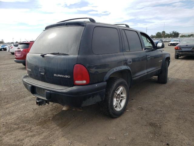 Photo 4 from auction – 2002 DODGE DURANGO R/ with VIN 1B8HS78Z12F113380
