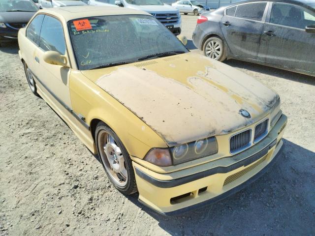 BMW M3 1995 with VIN WBSBF9326SEH02334 - Photo from auction