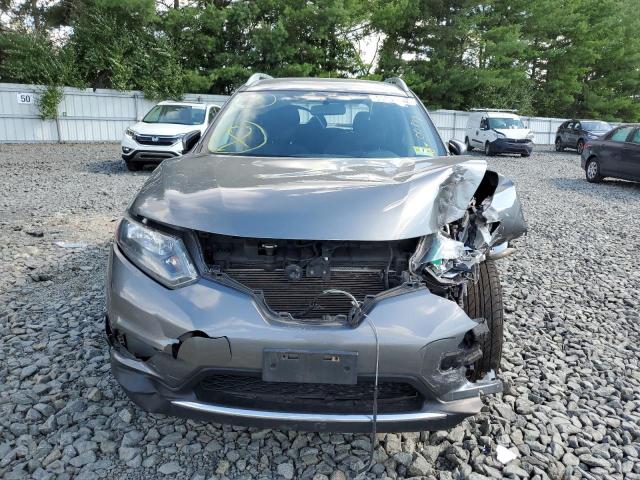 Photo 9 from auction – 2016 NISSAN ROGUE S with VIN KNMAT2MV1GP700849