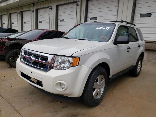 صورة رقم 9 من المزاد - 2012 FORD ESCAPE XLT مع VIN 1FMCU0D7XCKB40389
