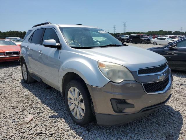 CHEVROLET EQUINOX LT 2010 with VIN 2CNFLEEY7A6260770 - Photo from auction