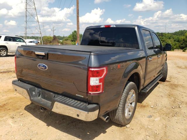 Photo 4 from auction – 2019 FORD F150 SUPER with VIN 1FTEW1EP2KFA58238