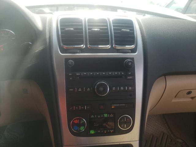 Photo 9 from auction – 2011 GMC ACADIA SLT with VIN 1GKKRRED2BJ206484