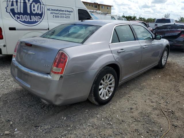 Photo 4 from auction – 2014 CHRYSLER 300 with VIN 2C3CCAAG0EH127568