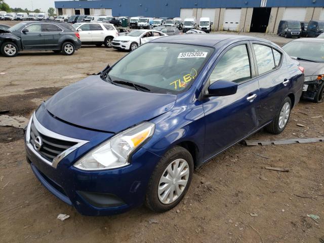 Photo 2 from auction – 2019 NISSAN VERSA S with VIN 3N1CN7AP1KL873638