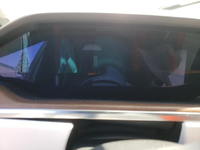 Photo 8 from auction – 2022 TESLA MODEL X with VIN 7SAXCDE52NF338609