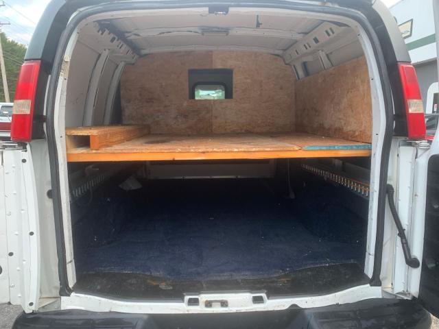 Photo 6 from auction – 2014 CHEVROLET EXPRESS G1 with VIN 1GCSGAFX2E1109317