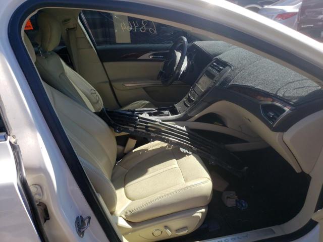 Photo 5 from auction – 2013 LINCOLN MKZ with VIN 3LN6L2G94DR800660