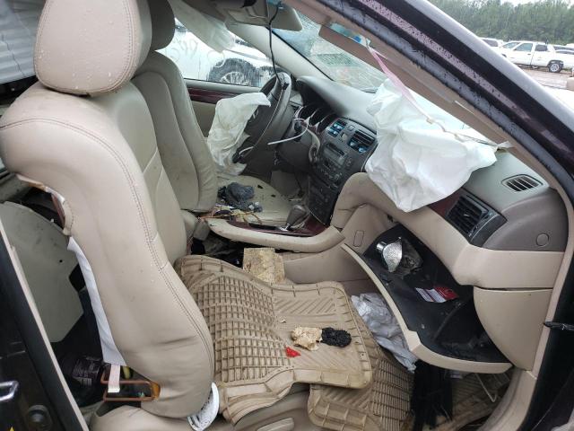 Photo 5 from auction – 2003 LEXUS ES 300 with VIN JTHBF30G130137912
