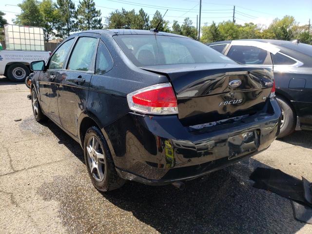 صورة رقم 3 من المزاد - 2008 FORD FOCUS SE مع VIN 1FAHP35N48W280802